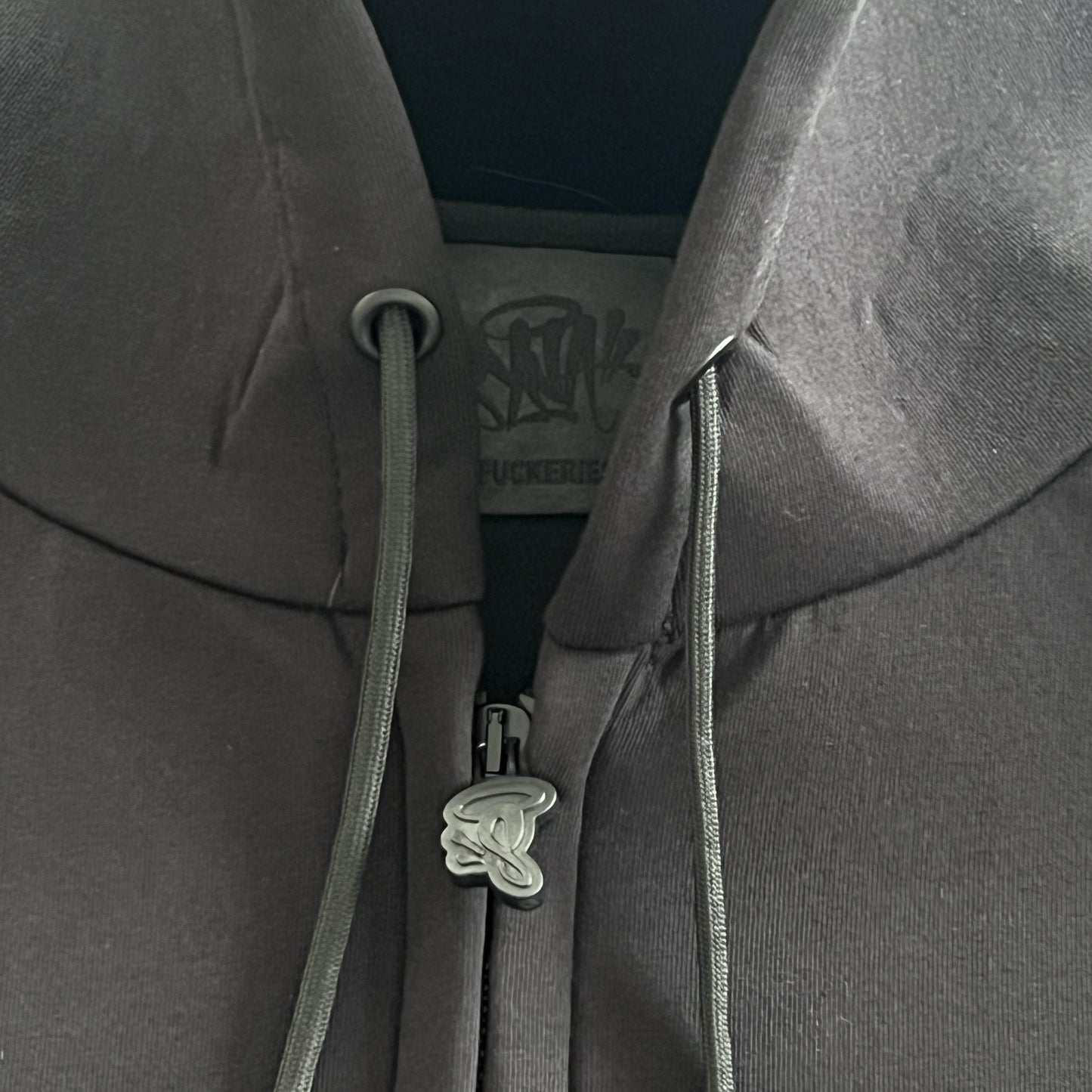 Synaworld Neoprene Techfleece Hoodie