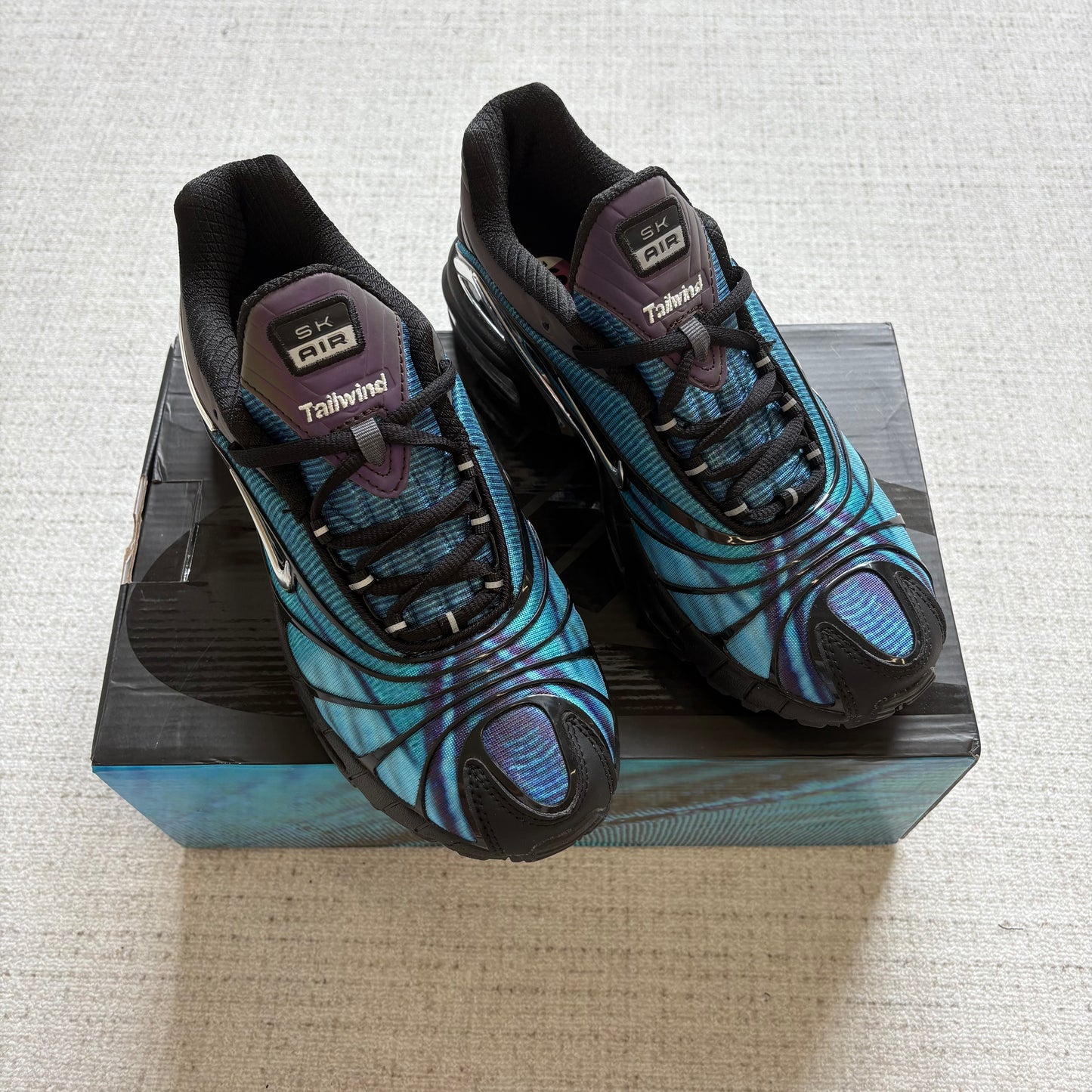 Nike Air Max Tailwind x Skepta +9