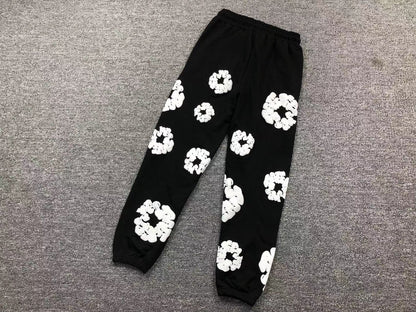 Denim zerreißt den Baumwollkranz