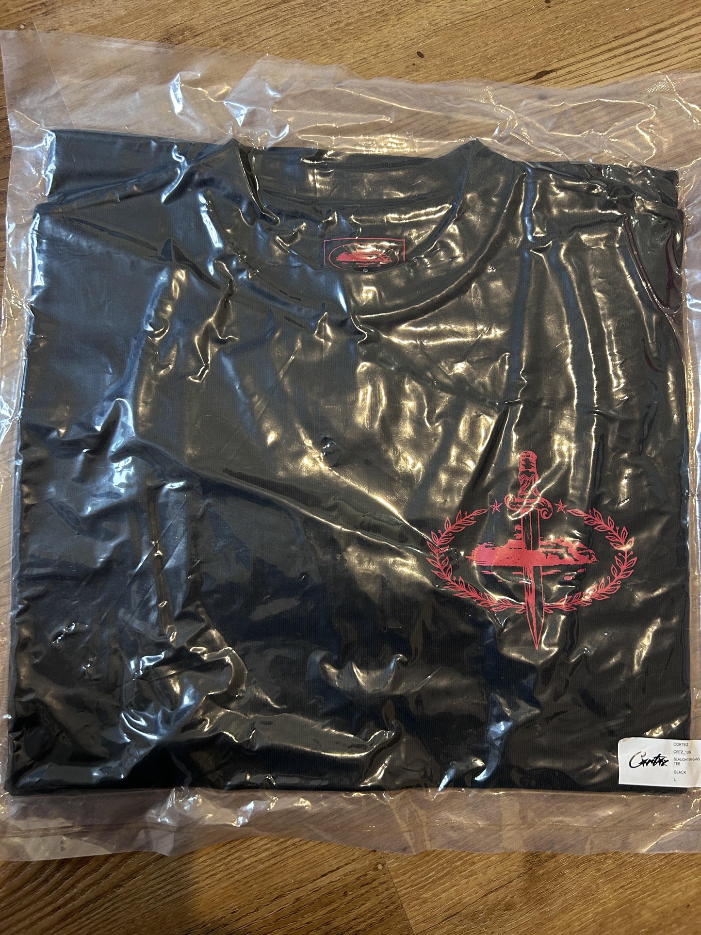 Corteiz x Slaughter Gang T-Shirt