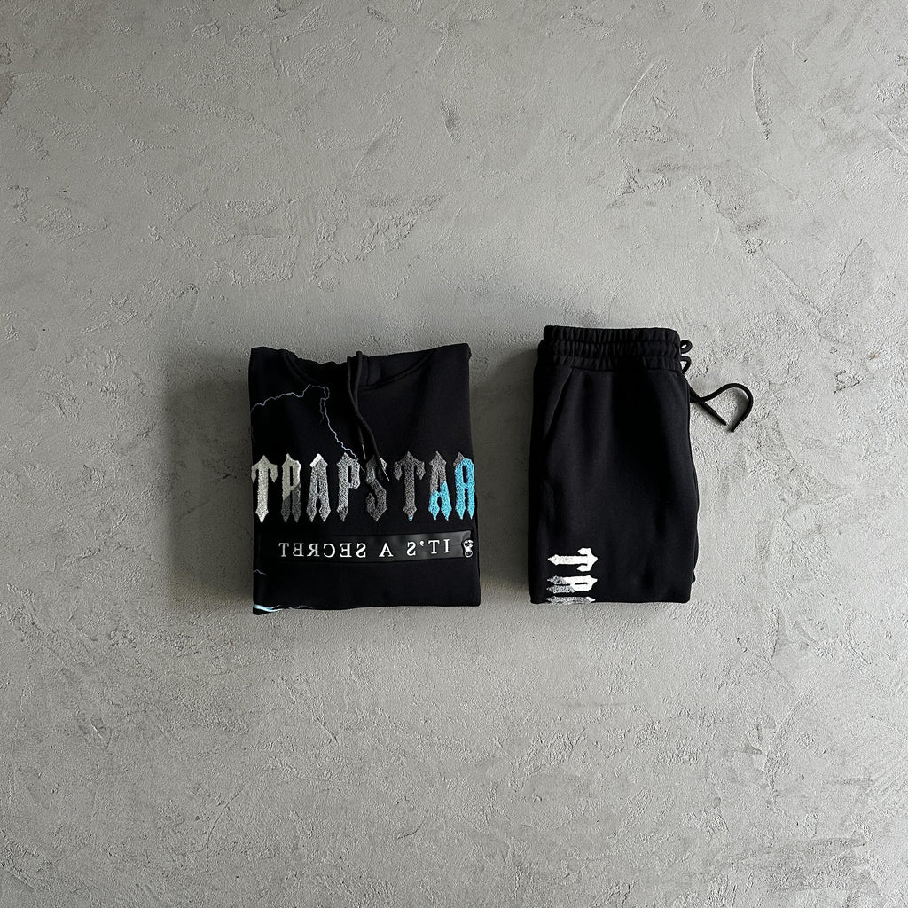 Trapstar Tracksuit Chenille Lightning