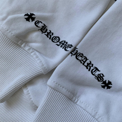 Chrome Hearts Zip-Hoodie