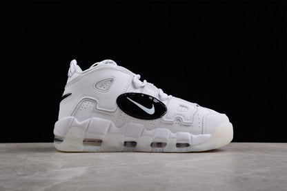 Nike Air More Uptempo „Copy Paste“ Weiß 