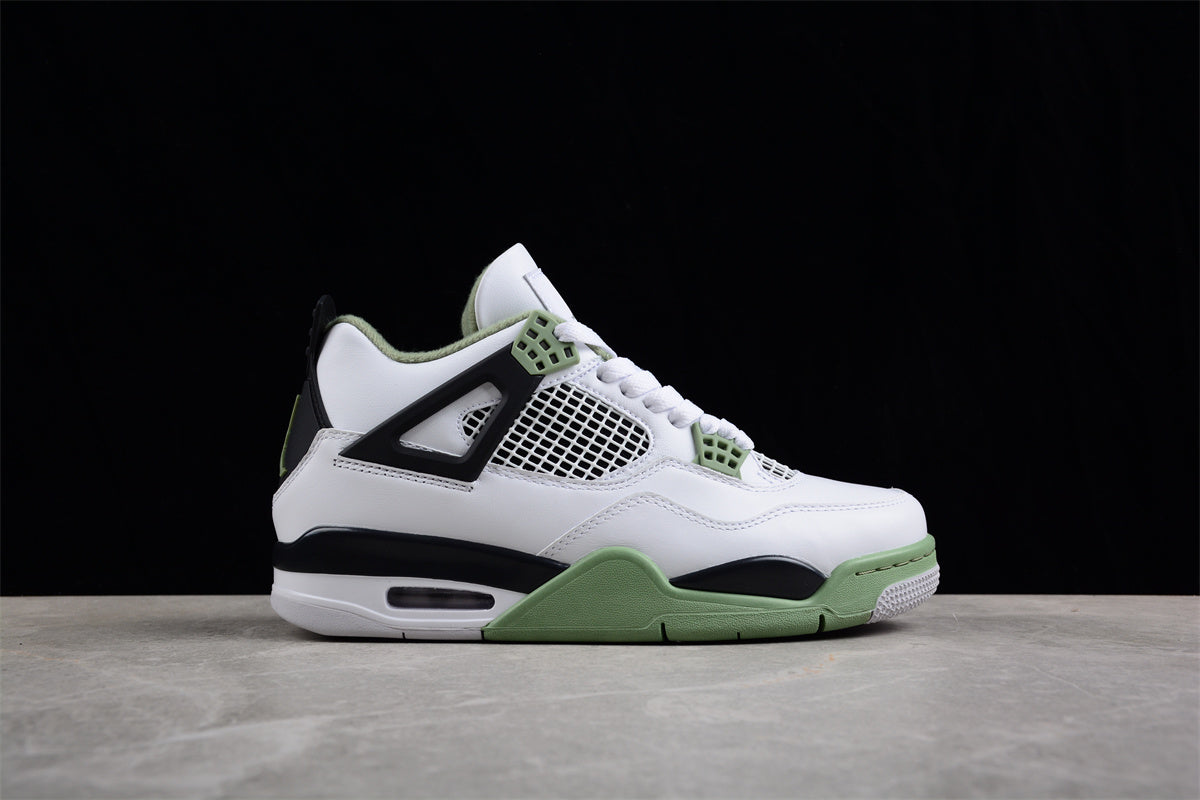 Air Jordan 4 Seafoam 