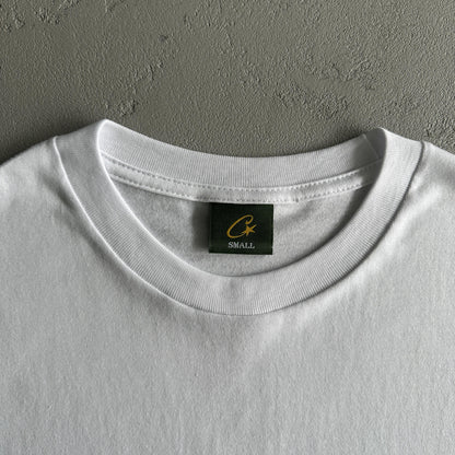 Corteiz Tshirt Money On My Mind