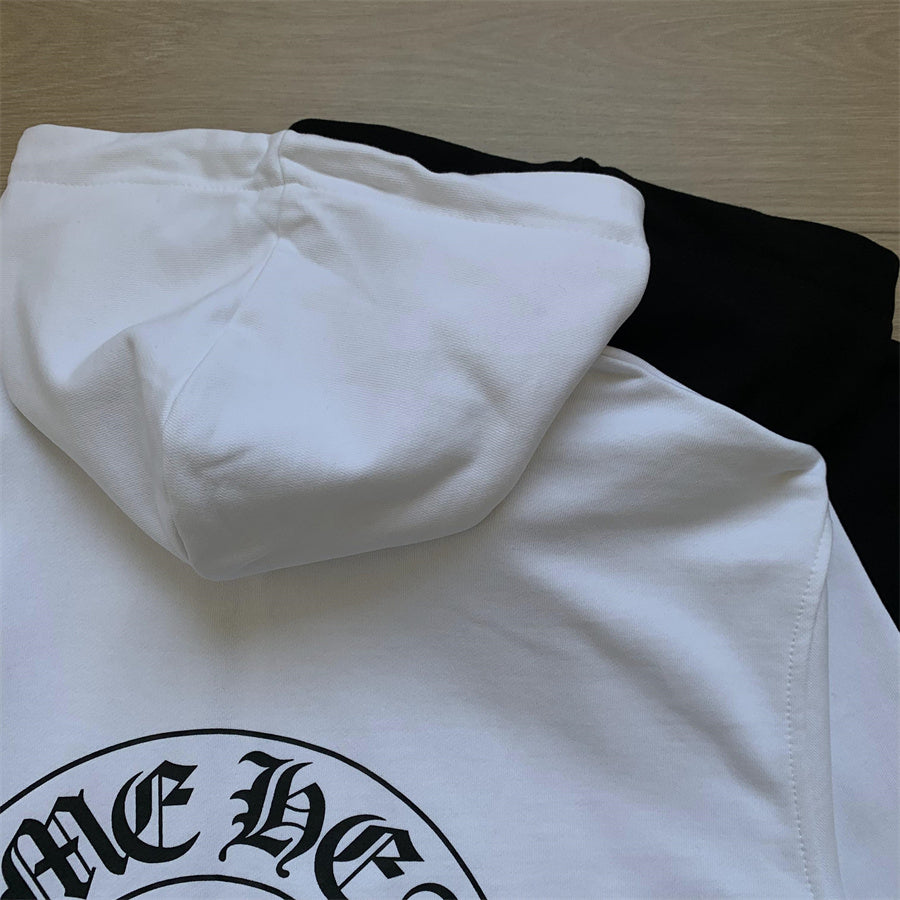 Chrome Hearts Zip-Hoodie