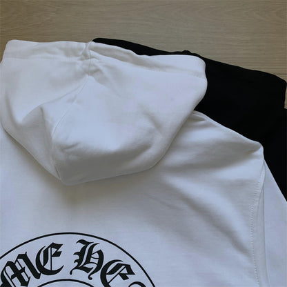 Chrome Hearts Zip-Hoodie