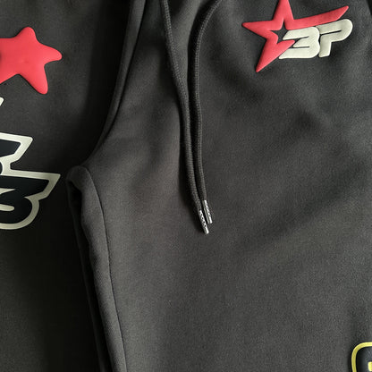 Broken Planet SOOT BLACK Matching