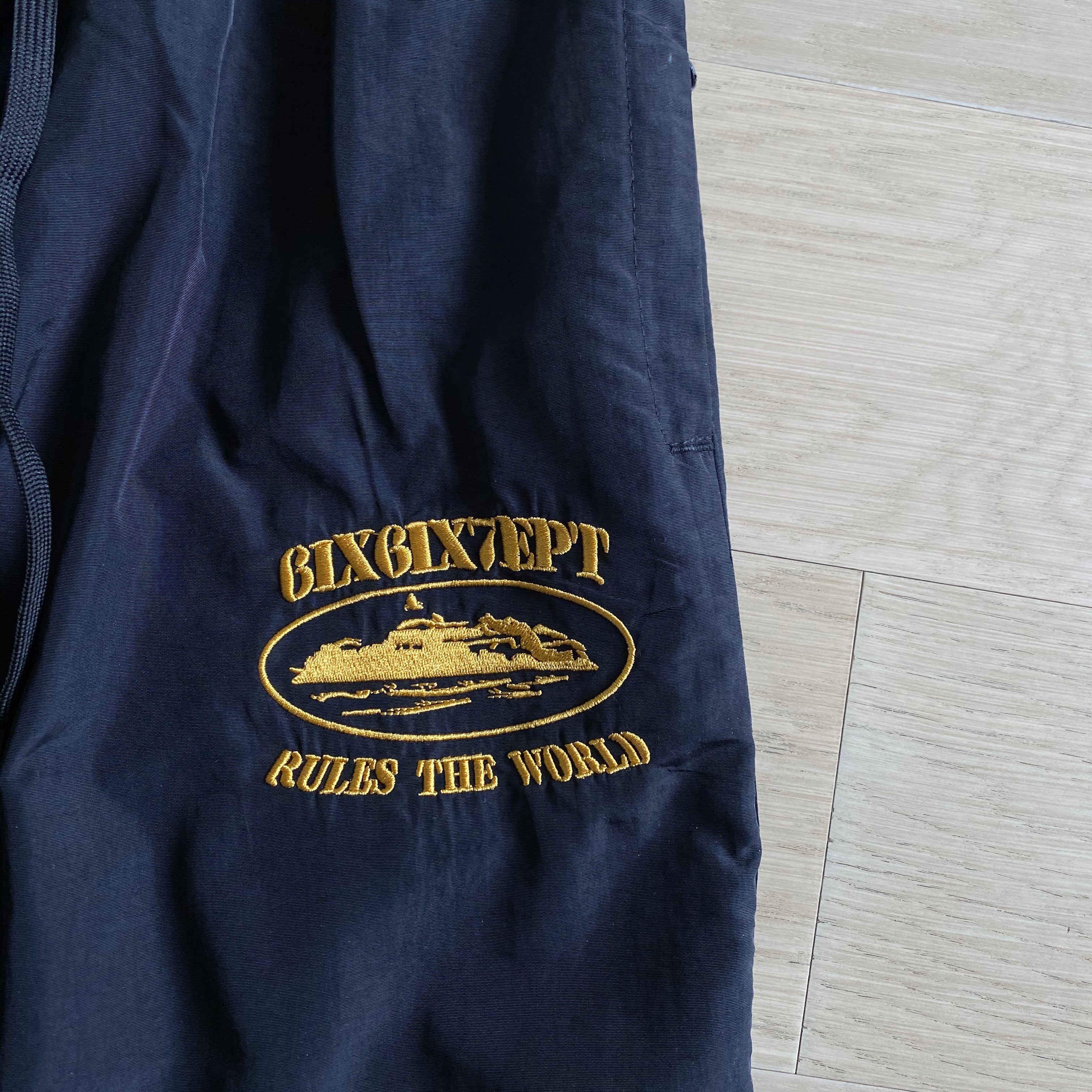 Corteiz Tracksuit Shukushuku