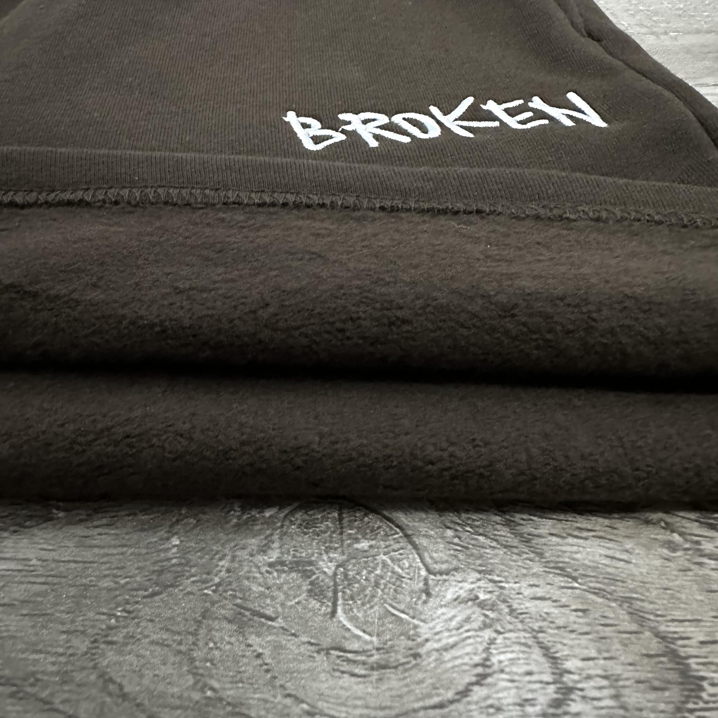 Broken P Shorts