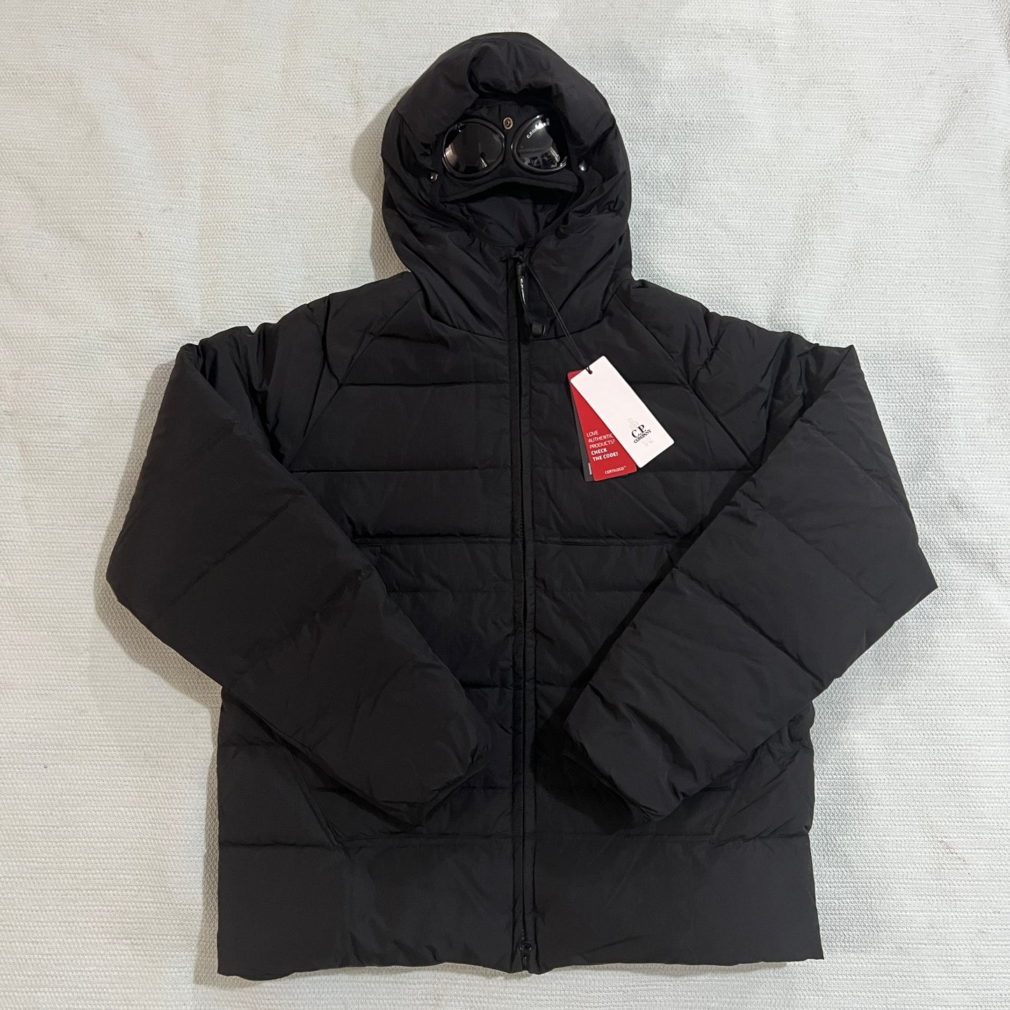 Jacke der CP Company