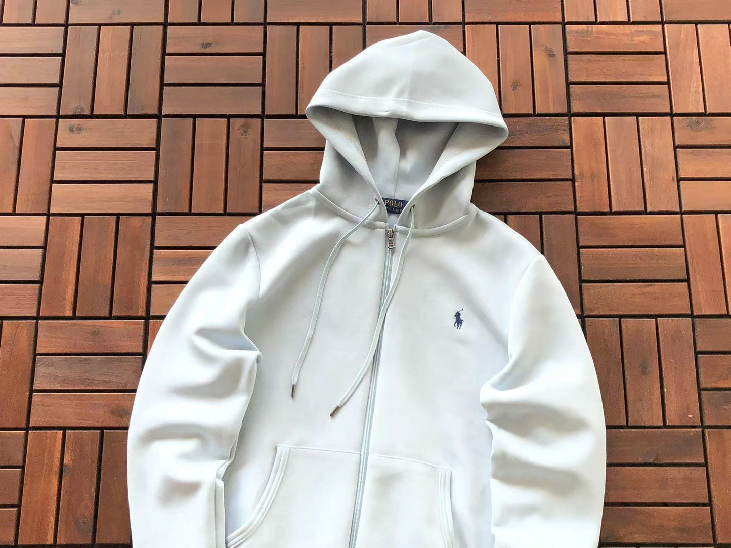 Ralph Lauren Zip Hoodie