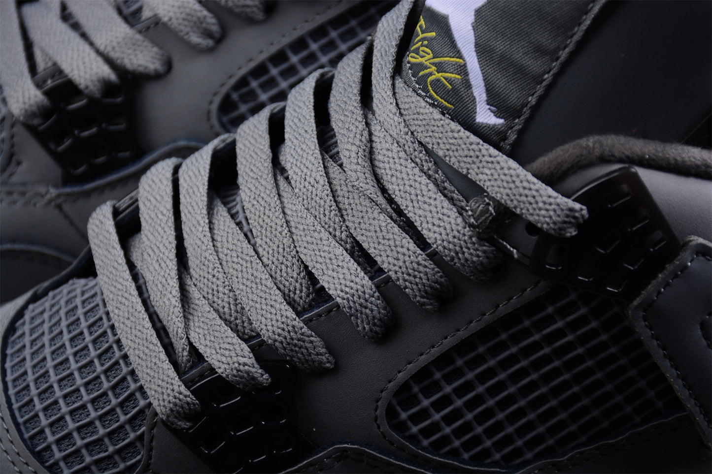 Air Jordan 4 Cool Grey 