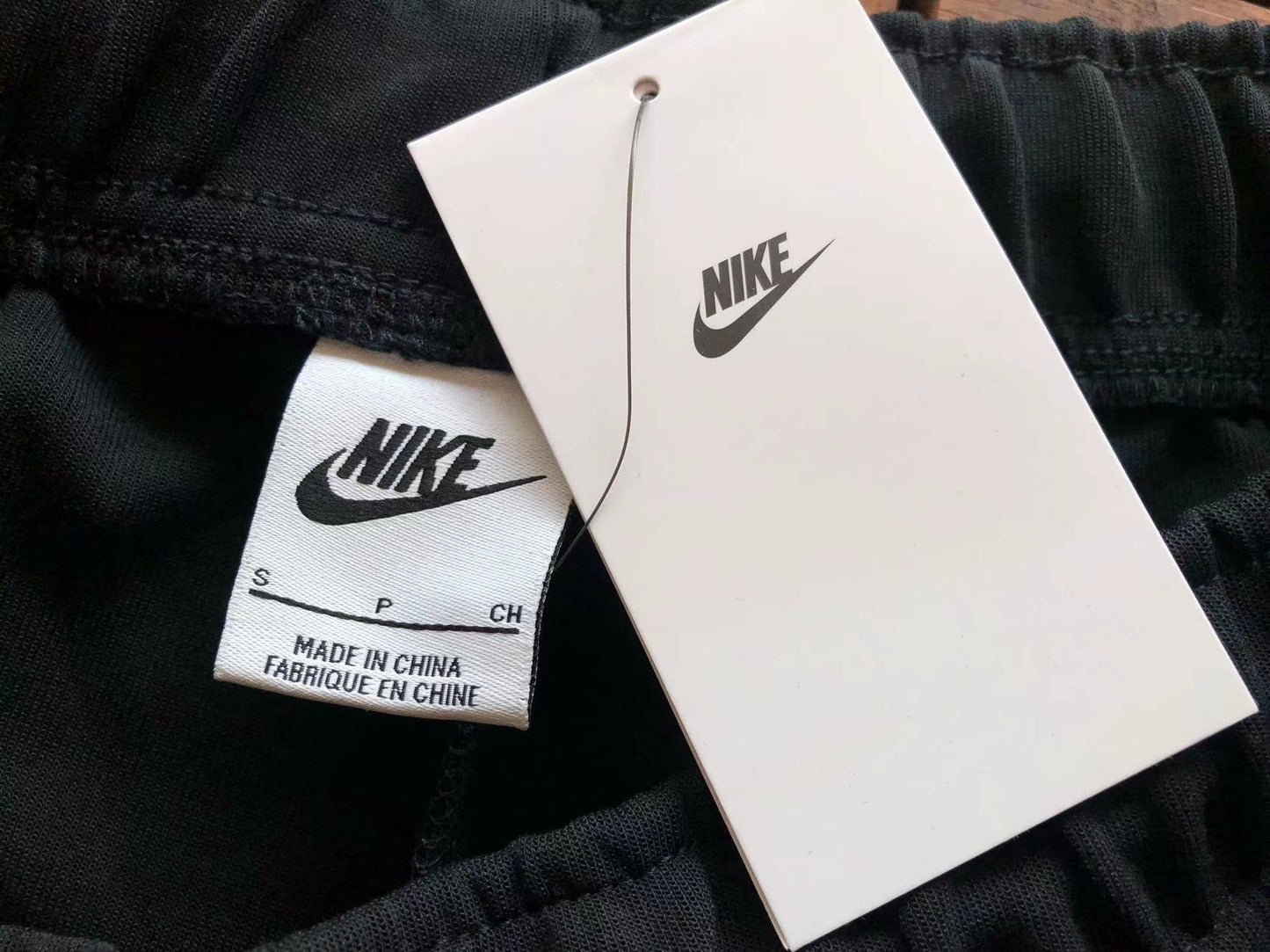 Nike Baggy Techfleece New Seasson