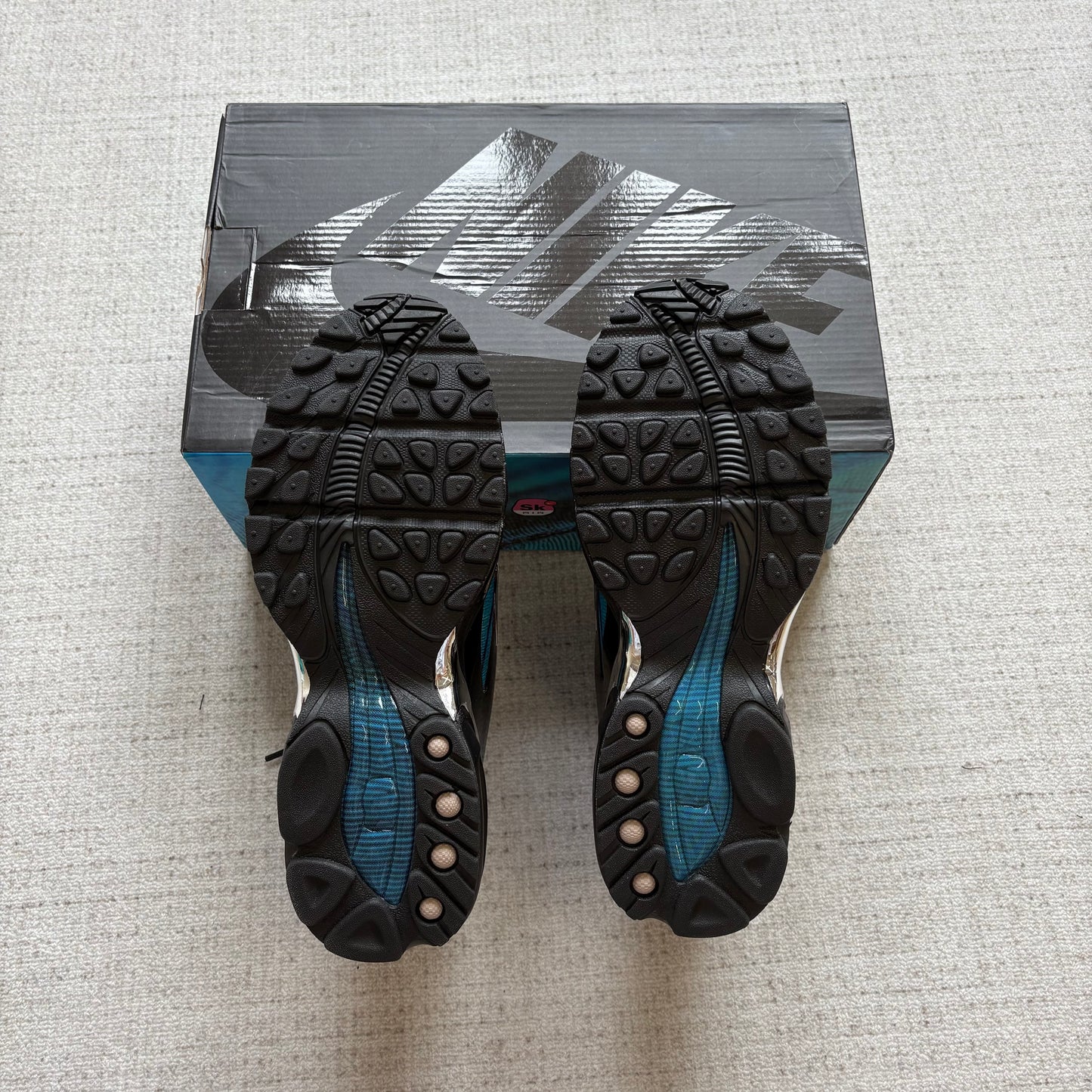 Nike Air Max Tailwind x Skepta +9