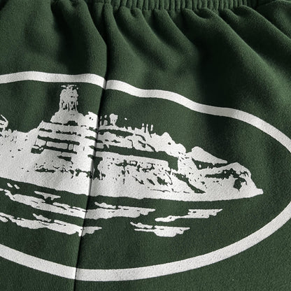 Corteiz Alcatraz Jogginghose