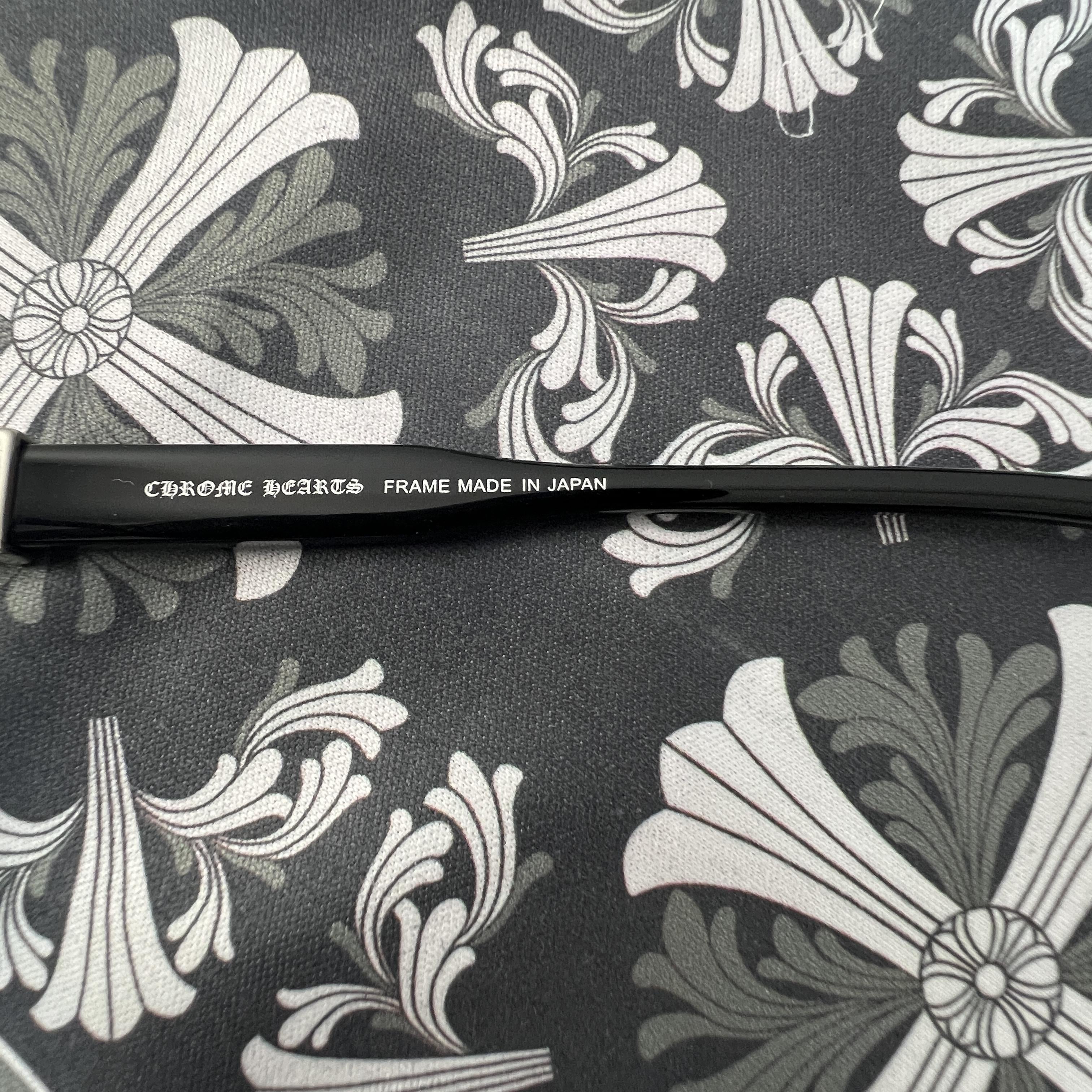 Chrome Hearts Glasses