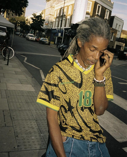 Corteiz Football Tshirt