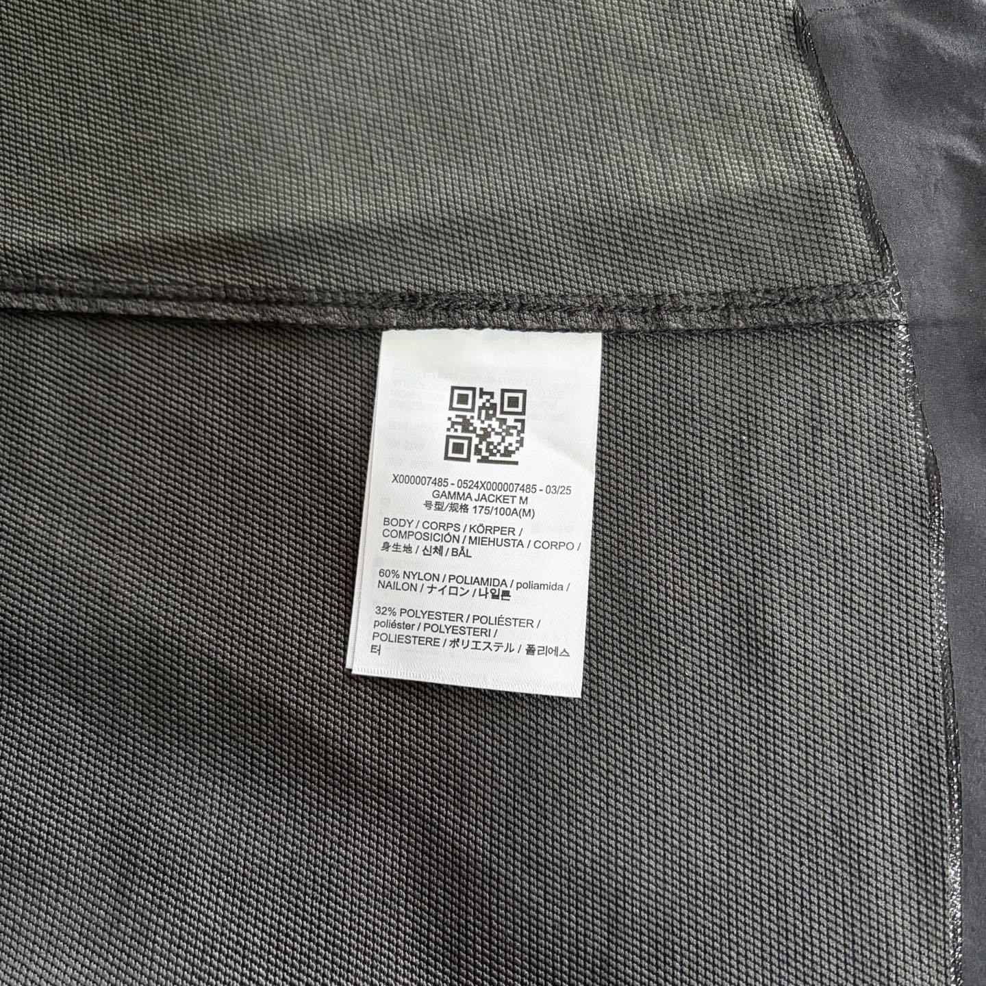 Arcteryx Gamma MX Jacket