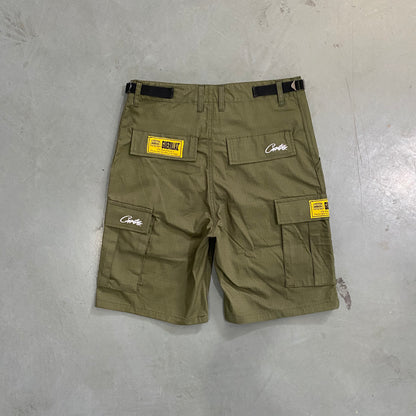 Corteiz Alcatraz Cargo-Shorts