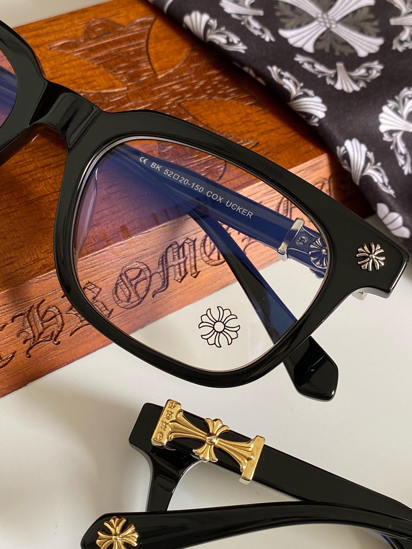 Chrome Hearts Glasses