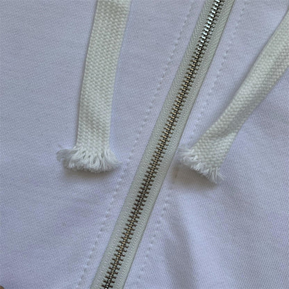 Chrome Hearts Zip-Hoodie