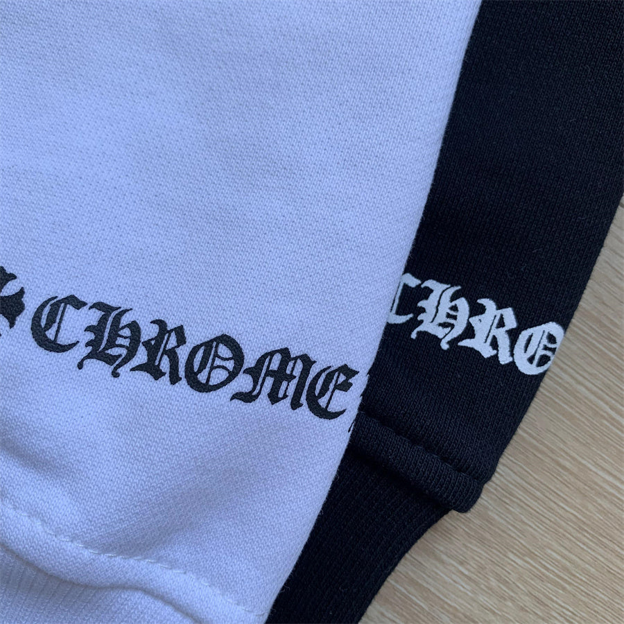 Chrome Hearts Zip-Hoodie