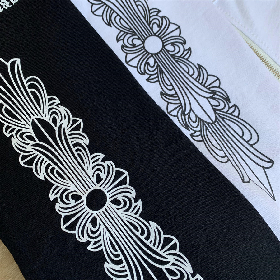 Chrome Hearts Zip-Hoodie