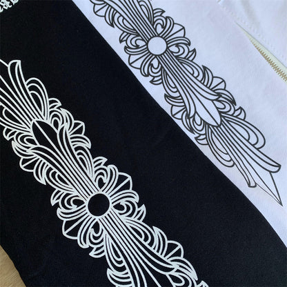 Chrome Hearts Zip-Hoodie