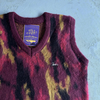 Corteiz Sweater Vest Mohair