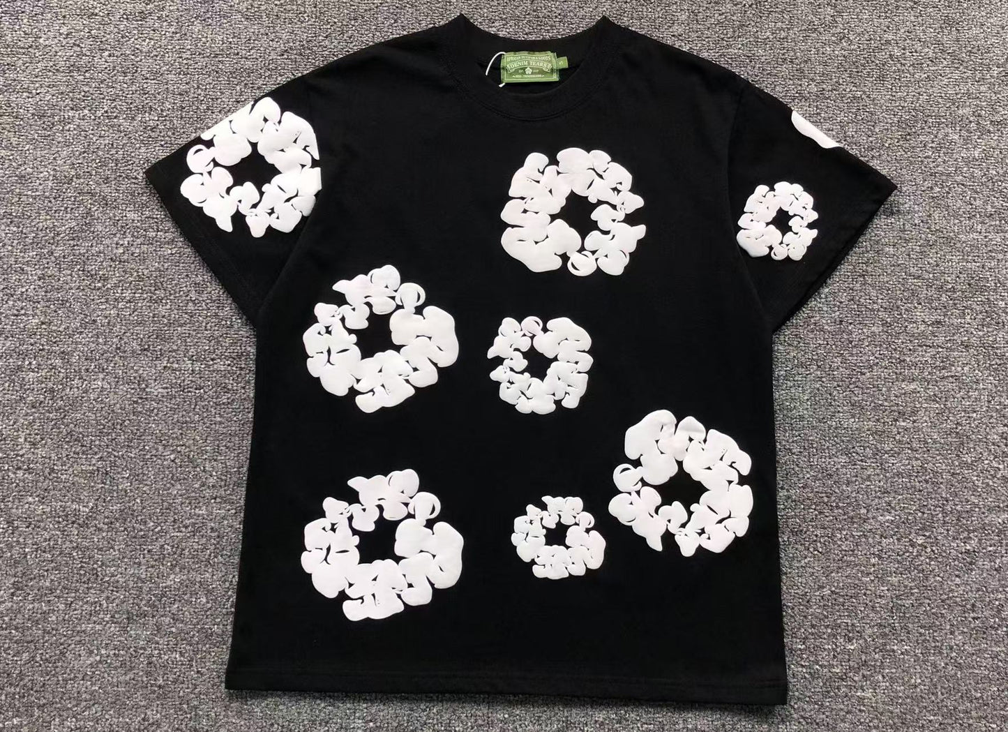 Denim Tears Short Set