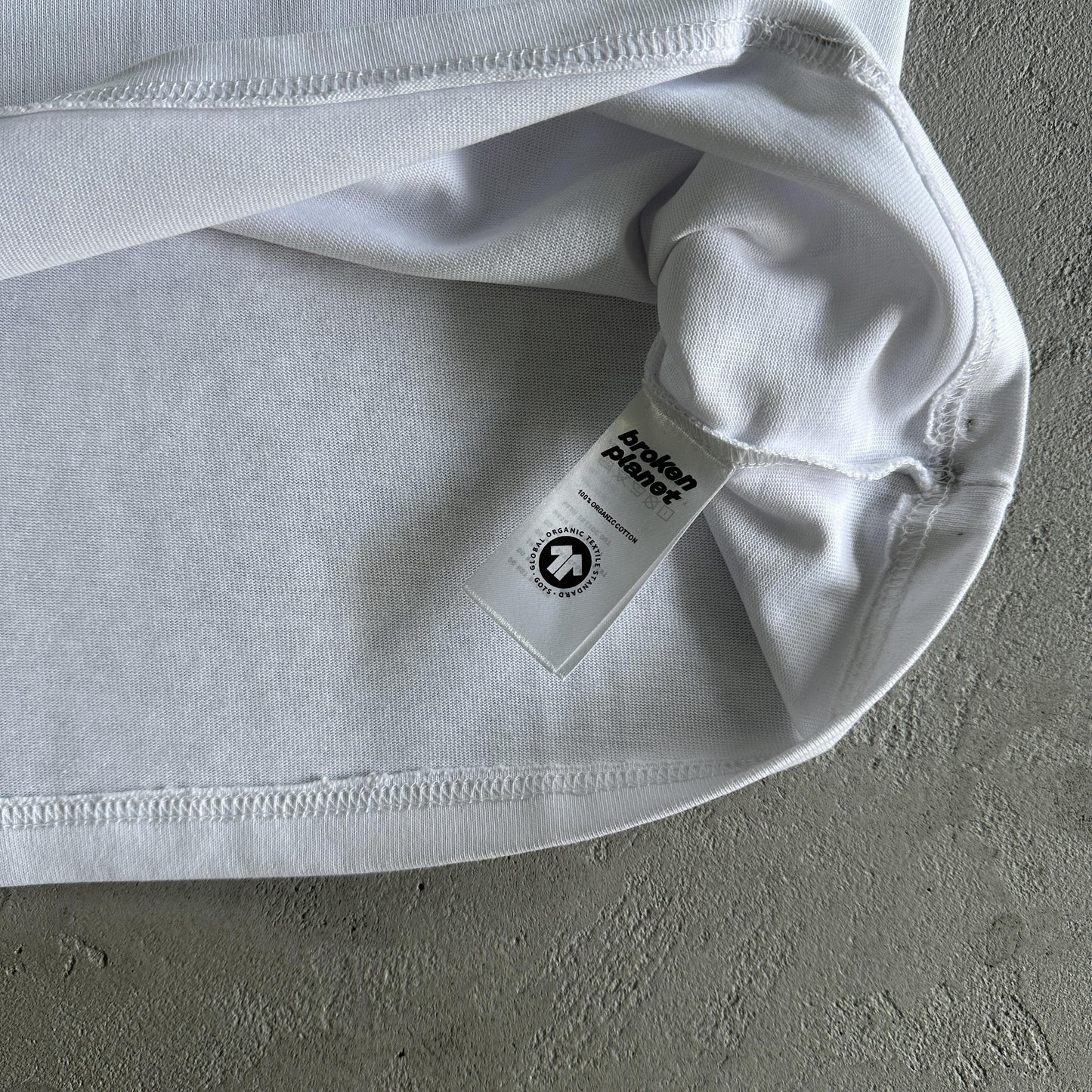 Broken Planet Chaos T-Shirt 