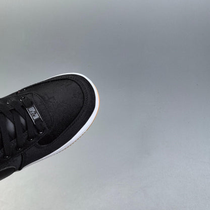 CLOT x Fragment Design x Air Force 1