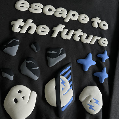 Broken Planet Escape To The Future Hoodie