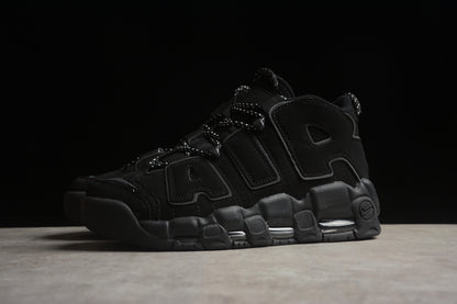 Nike Air More Uptempo "Relective" Black