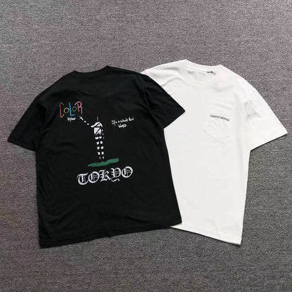 Chrome Hearts Tshirt