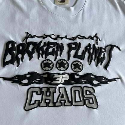 Broken Planet Chaos T-Shirt 
