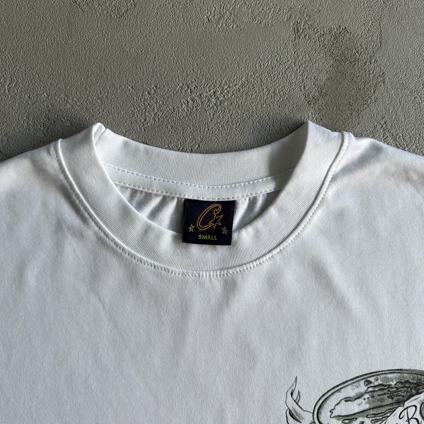 Corteiz T-Shirt Hände zusammen 