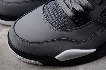 Air Jordan 4 Cool Grey 