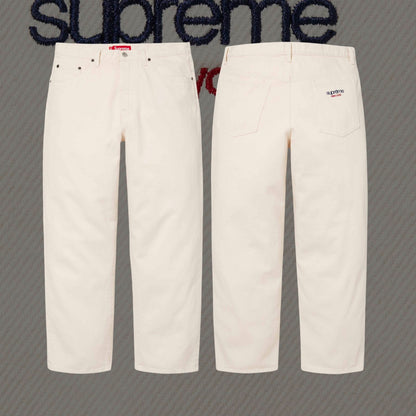 Supreme Baggy Jeans