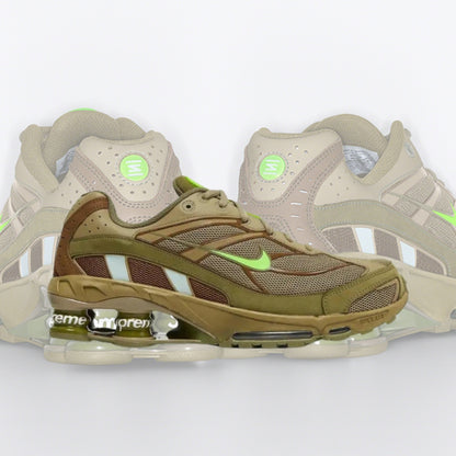 Supreme x Nike Shox Ride 2 