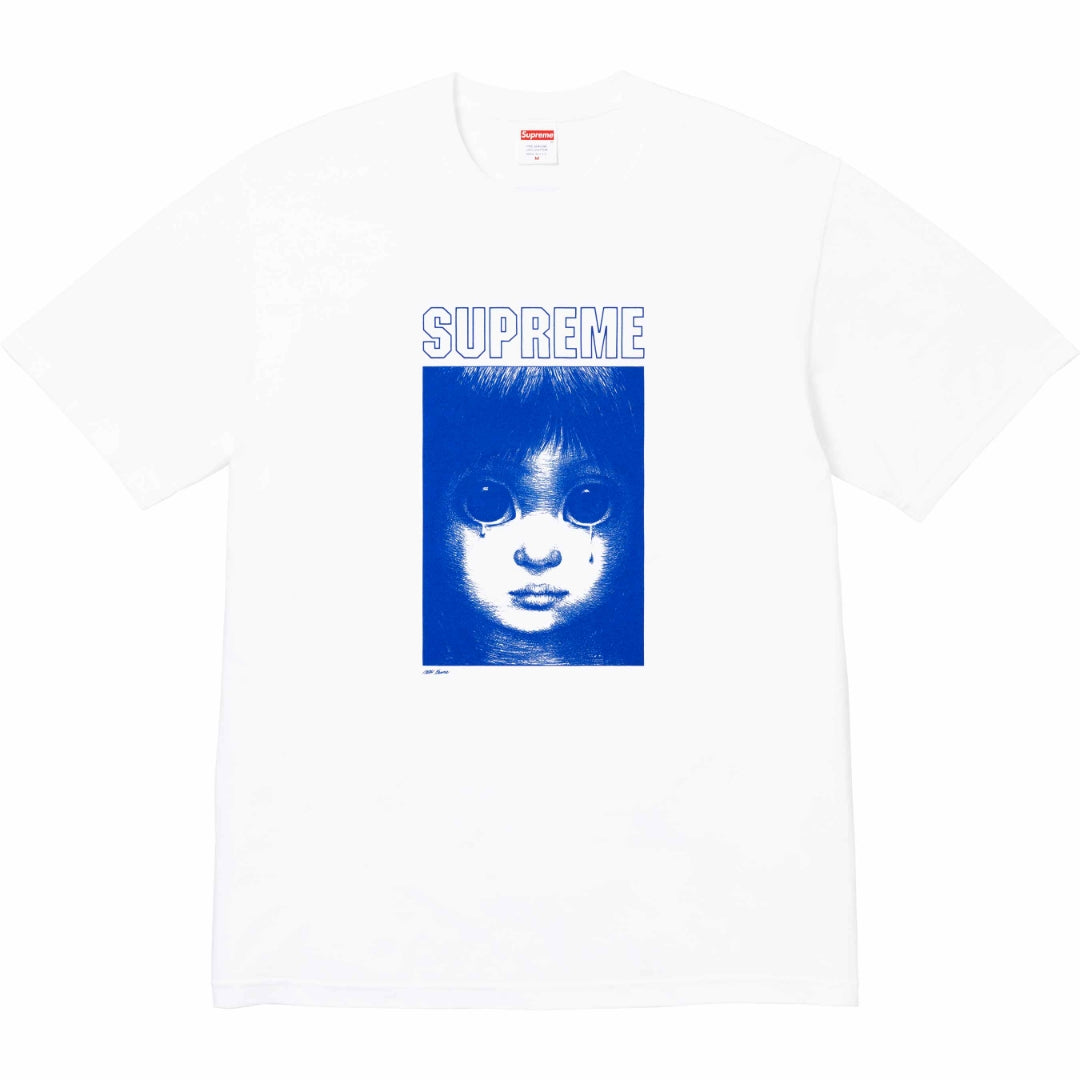 Supreme T-Shirt SS24 Margaret Teardrop