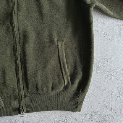 Corteiz Fleece Knit Zip