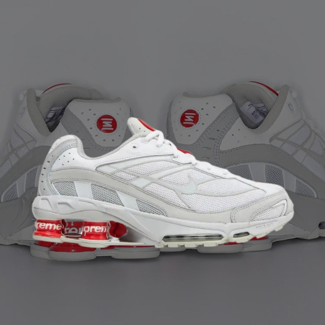 Supreme x Nike Shox Ride 2 