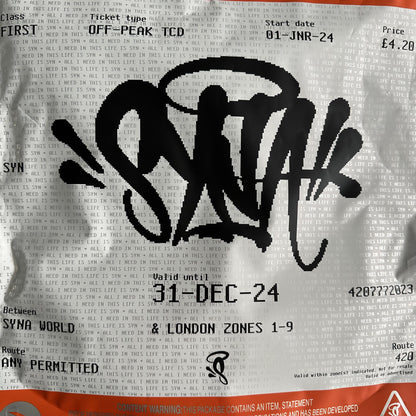 Synaworld Langarmshirt Hazard