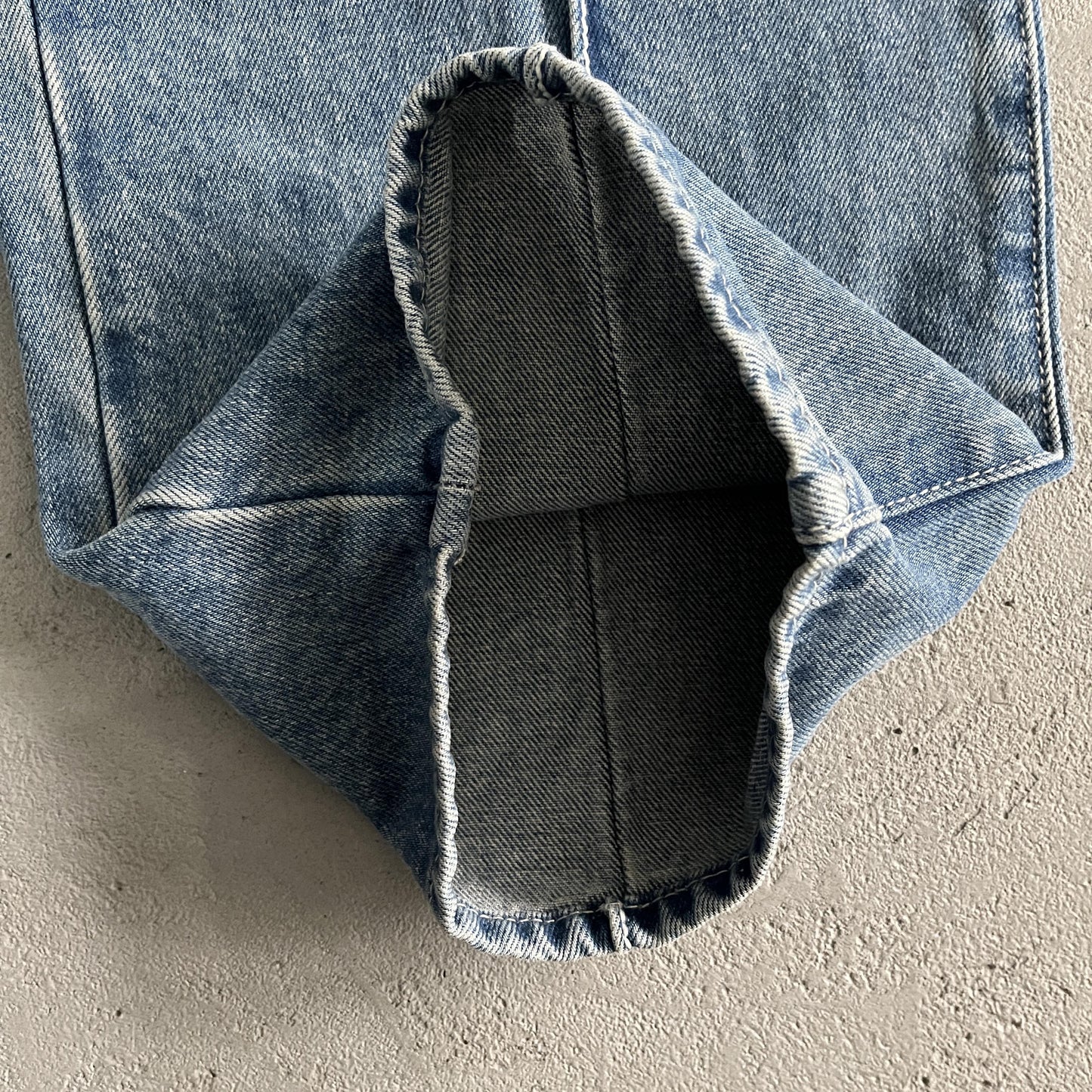 Corteiz Denim Jeanshose