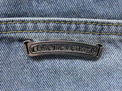 Chrome Hearts Jeans Shorts