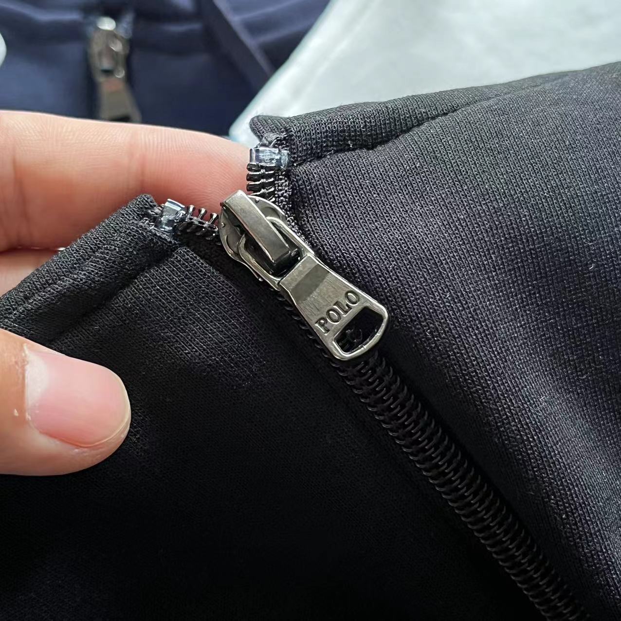 Neuer Ralph Lauren Basic-Anzug