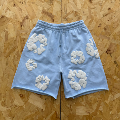 Denim Tears The Cotton Wreath Shorts 1:1