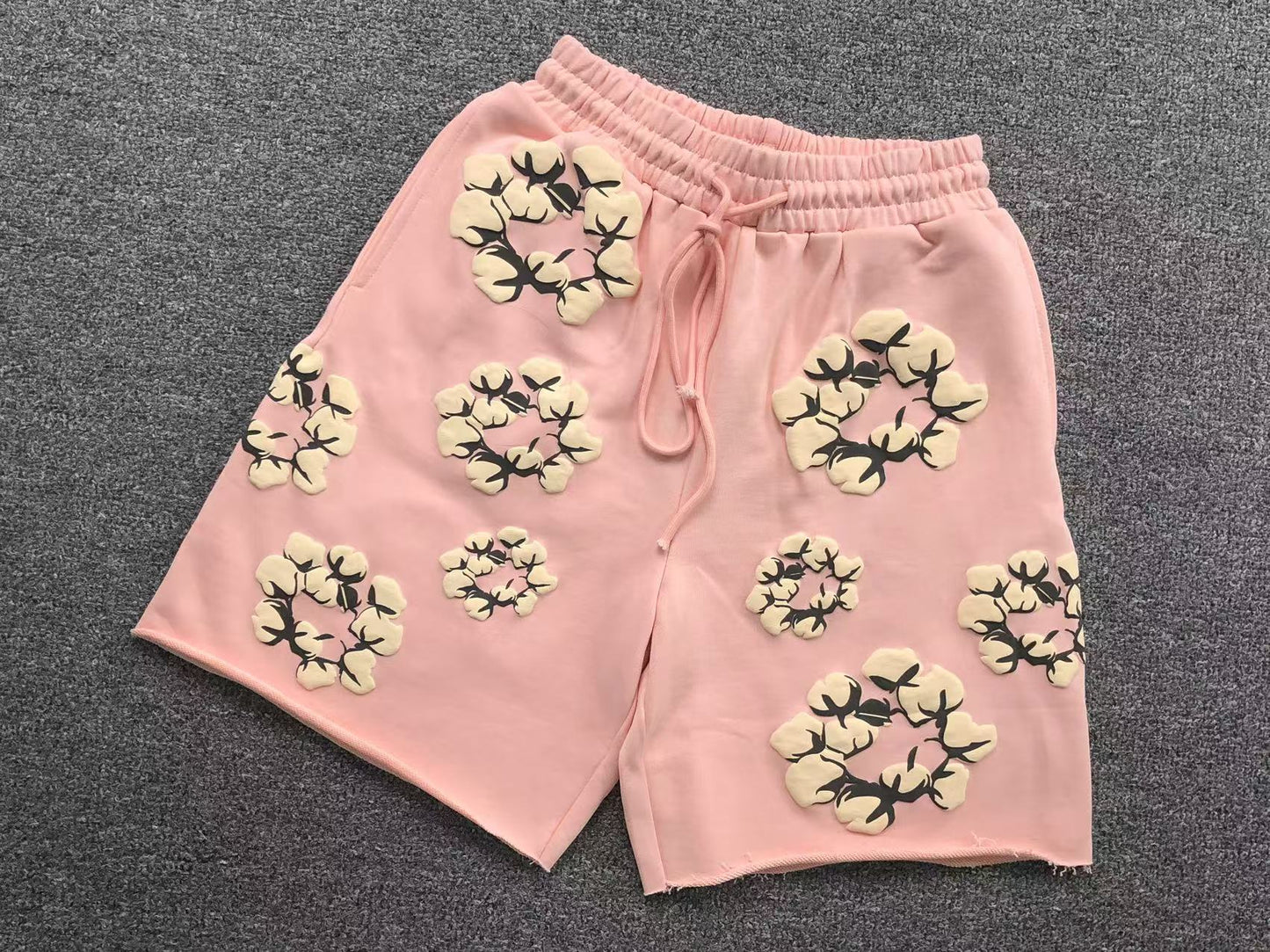 Denim Tears Short Set